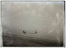 Wright Flyer, Kitty Hawk, North Carolina, 1903