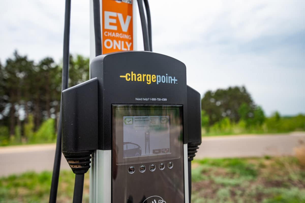 Electrical Vehicle charging station