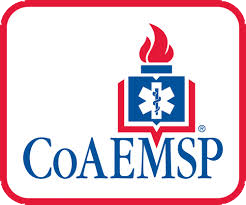 Committee on Accreditation of Educational Programs for Emergency Medical Services Professionals logo