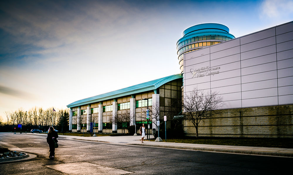 West Campus Exterior