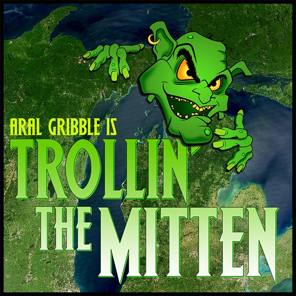 Trollin' the Mitten