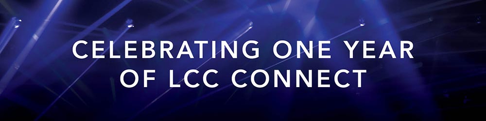 Celebrating One Year of LCC Connect