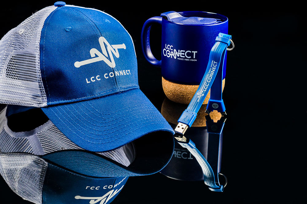lcc connect giveaways