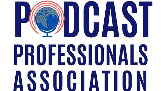 Podcasts Professionals Association logo