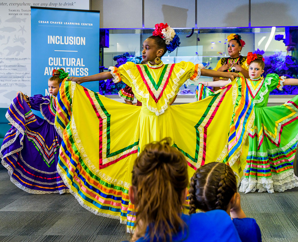 hispanic heritage celebration at lcc