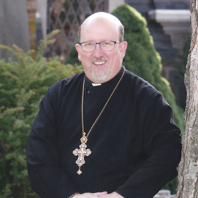 Father Michael T. K. Skrocki