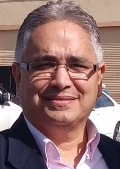 Dr. Luis Diaz