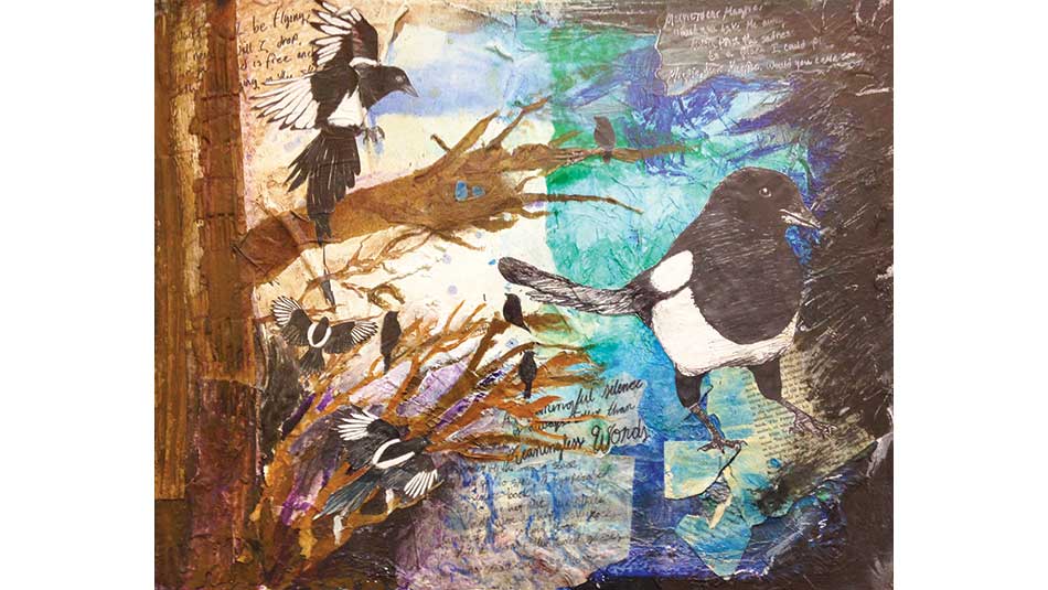 Magpies - Art Awards Previous Winners