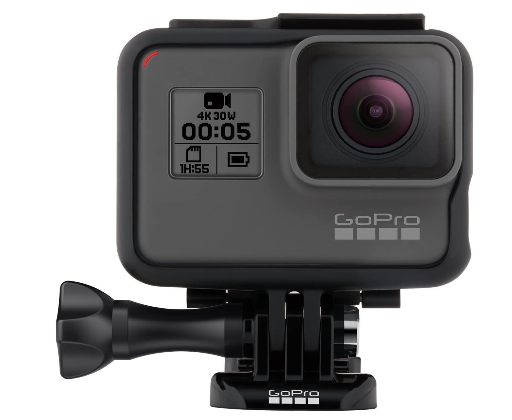 GoPro action camera
