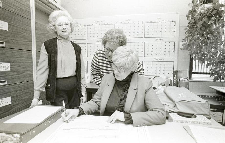 Cashier's Office