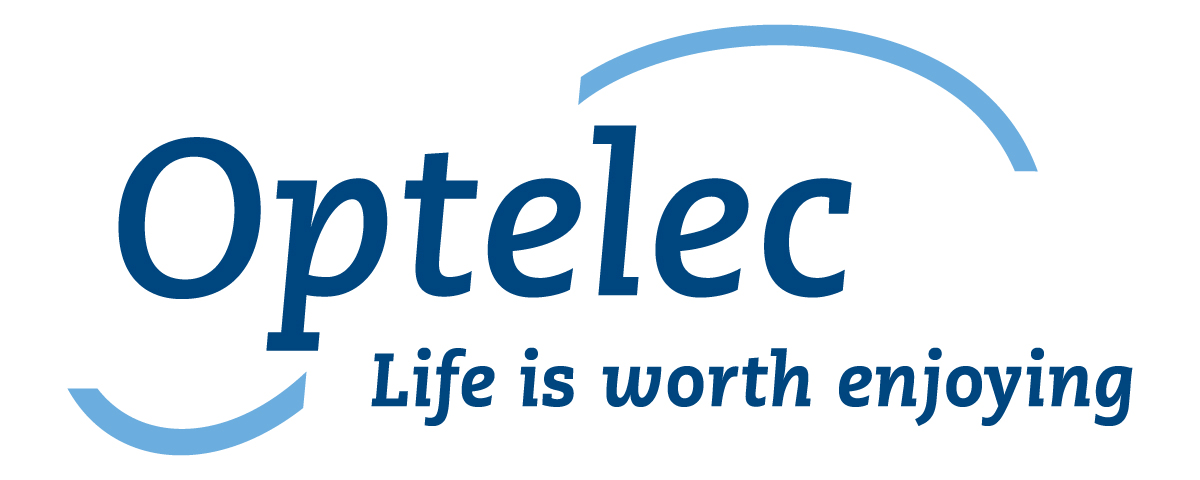 Optelec logo