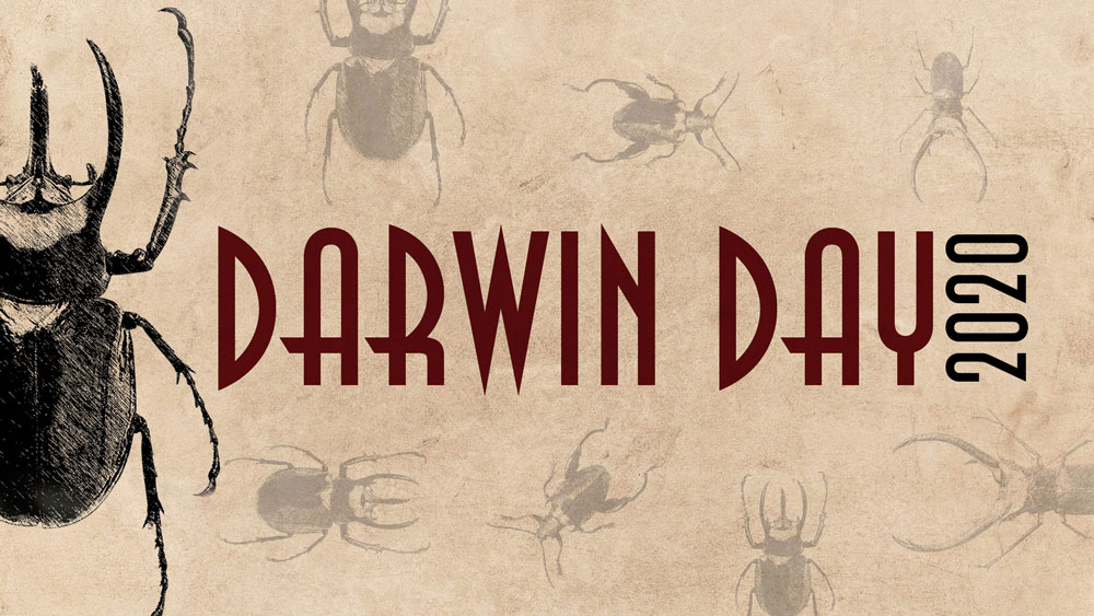 Darwin Day 2020 Lansing Calendar