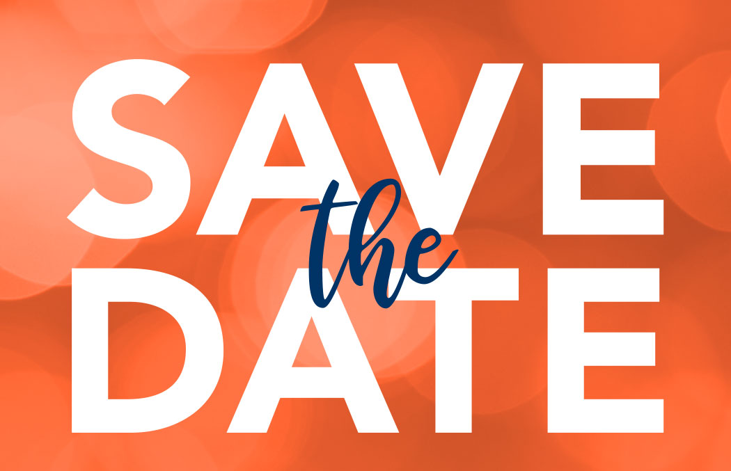 save the date graphic